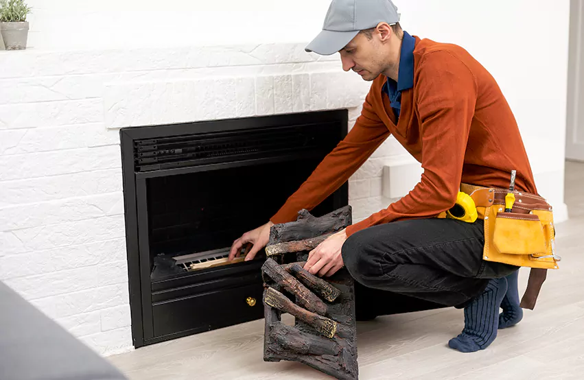 Wood Fireplace Repair in Scottsbluff, NE